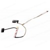 Flex Video Screen Cable - Flex Video Screen Cable LCD cable for HP ZBook 17 VBK10 DC02001OK00 DC020010K00 DC02001OK00 Vbk10 VBK10_PANEL_LVDS_MB_SET VBK10_PANEL_LVDS_CABLE 740714-001 (Code 1-FLEX0623)