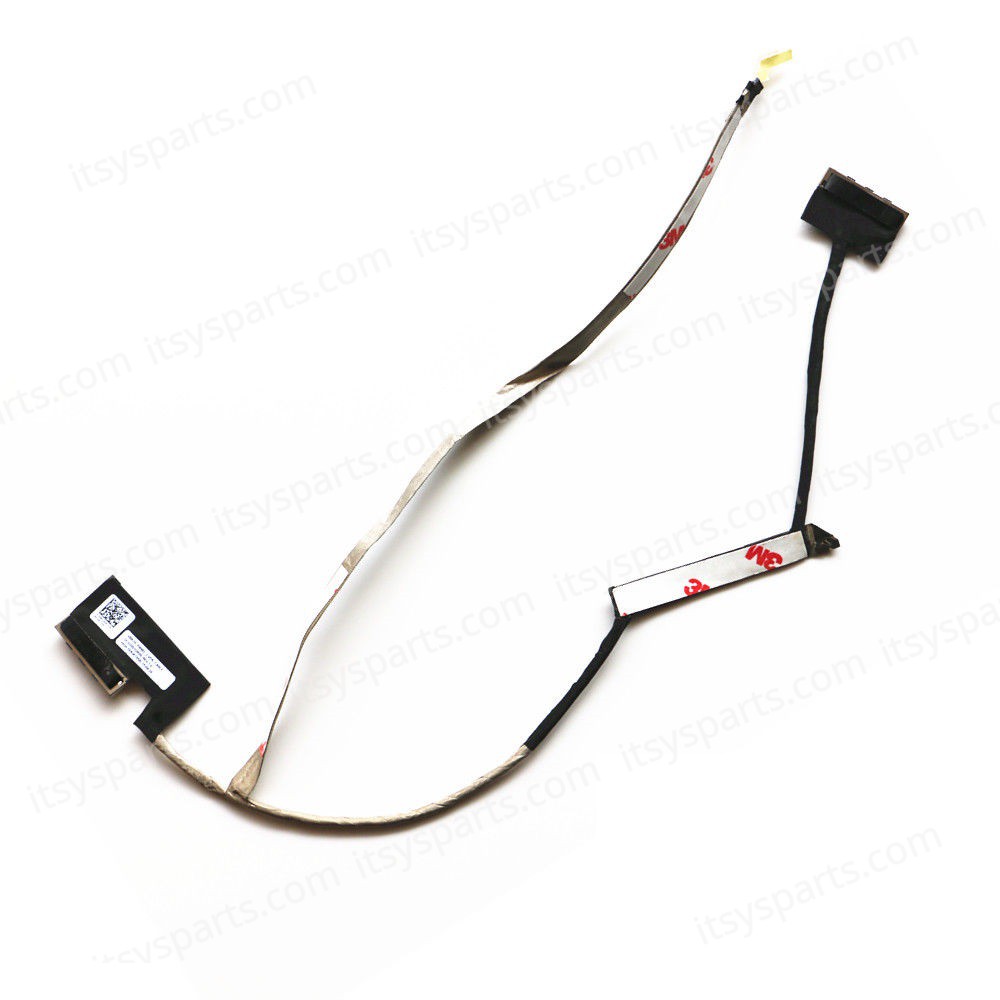 Flex Video Screen Cable - Flex Video Screen Cable LCD cable for HP ZBook 17 VBK10 DC02001OK00 DC020010K00 DC02001OK00 Vbk10 VBK10_PANEL_LVDS_MB_SET VBK10_PANEL_LVDS_CABLE 740714-001 (Code 1-FLEX0623)