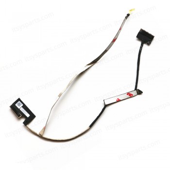 Flex Video Screen Cable - Flex Video Screen Cable LCD cable for HP ZBook 17 VBK10 DC02001OK00 DC020010K00 DC02001OK00 Vbk10 VBK10_PANEL_LVDS_MB_SET VBK10_PANEL_LVDS_CABLE 740714-001 (Code 1-FLEX0623)