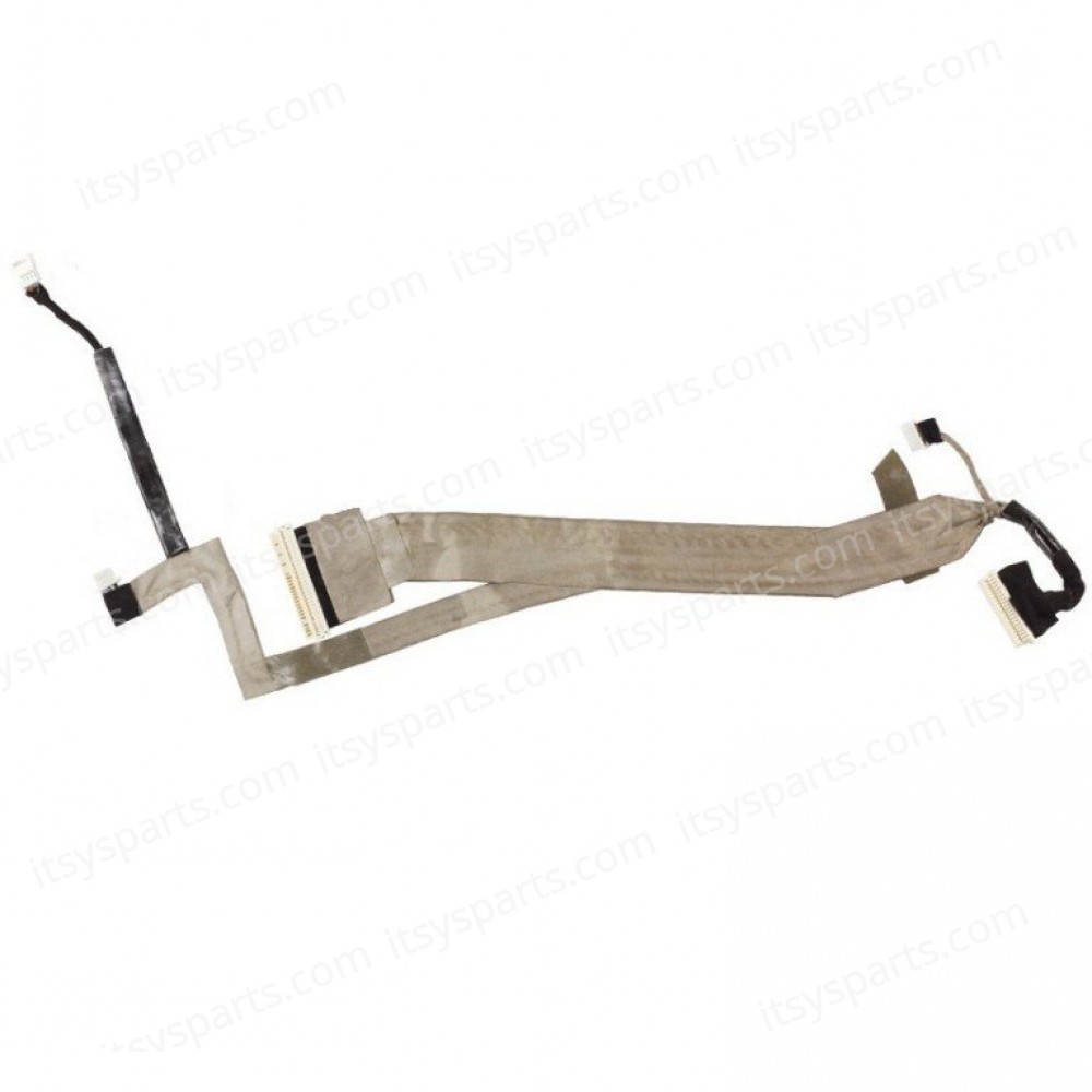 Screen Cable - Flex Video Screen Cable LCD cable for Acer Extensa 5230, 5230E, 5430, 5630, 5630EZ, 5630G, Travelmate 5230, 5330, 5530, 5730 50.4Z406.001, 50.4Z406.002 50.4Z406.012, 50.4Z410.012 (Code 1-FLEX0625)