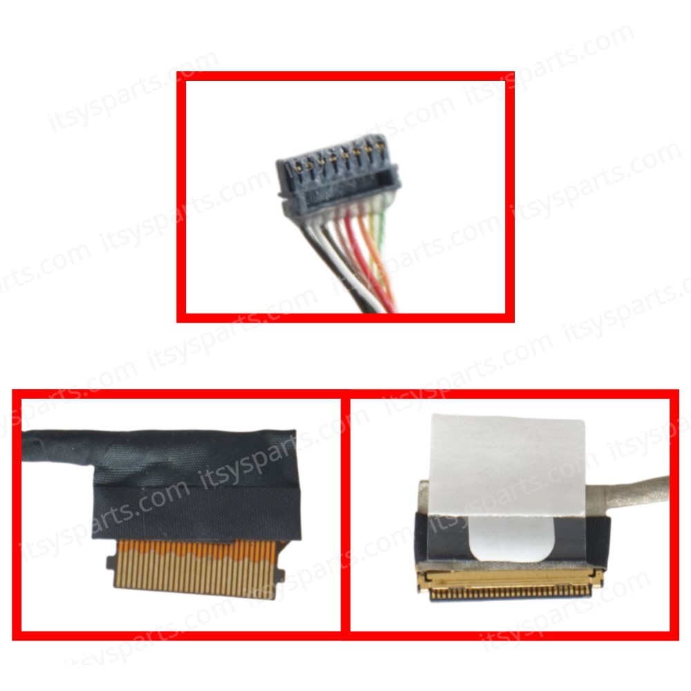 Flex Video Screen Cable - Flex Video Screen Cable LCD cable for LCD Cable for Lenovo R720 Y520 Y520-15IKBN R720-15IKB R720-15IKD R720-15IKD R720-15isk DC02001WZ10 DC02001WZ10 DC02001WZ00 DY512 LCD LVDS Cable DC02001WZ10 DY6102 5C10N00226 80WK(Code 1-FLEX0