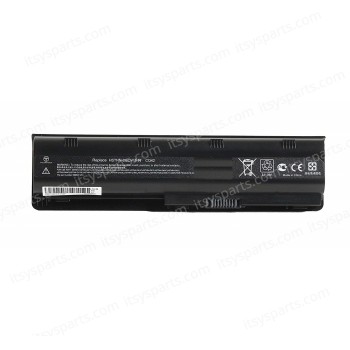 Laptop Battery - Battery for HP 630 NOTEBOOK PC LH376EA 593553-001 593553-001 593554-001 MU06047 MU06055 OEM High quality (Ref.-1-BAT0014(4.4Ah))