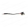 DC Power Plug Toshiba Satellite Pro R50-C-15X (1-3503)