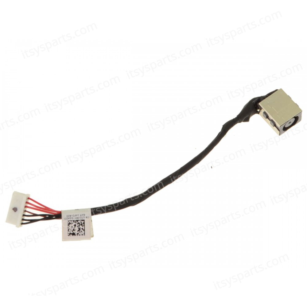 DC Power Plug DELL Inspiron 15-7566 15-7567 P65F P65F001 P65F002 (code 1-3504)