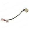 DC Power Plug DELL Inspiron 15-7566 15-7567 P65F P65F001 P65F002 (code 1-3504)