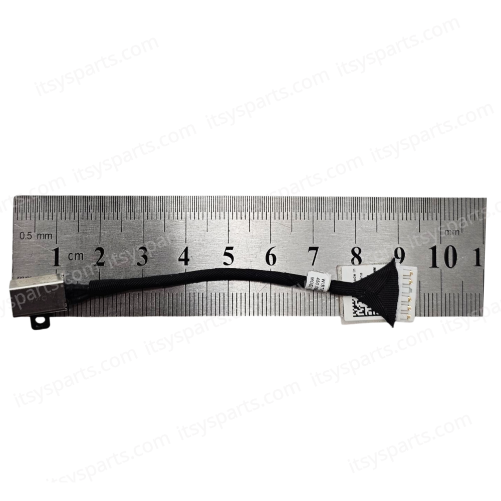 DC Power Plug Dell Inspiron 15 3562 3562 3565 3567 i3567-5664 15-3567 i3567-5185BLK-PUS i3567-5820BLK i3567-3919BLK 3576 (code 1-3505)