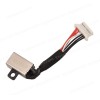DC Power Plug Dell Inspiron 15 5568 7569 7579 7579 7570 13 5368 5378 7368 7378 (code 1-3498)