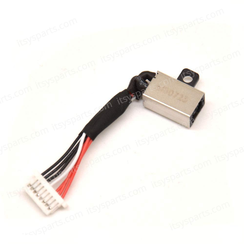 DC Power Plug Dell Inspiron 15 5568 7569 7579 7579 7570 13 5368 5378 7368 7378 (code 1-3498)