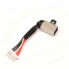 DC Power Plug Dell Inspiron 15 5568 7569 7579 7579 7570 13 5368 5378 7368 7378 (code 1-3498)