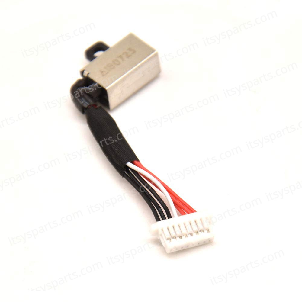 DC Power Plug Dell Inspiron 15 5568 7569 7579 7579 7570 13 5368 5378 7368 7378 (code 1-3498)