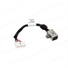 DC Power Plug Dell XPS 15 9510 15 9550-10 P56F 15 9560 15 7590 Dell Precision 5510 Series M5510 64TM0 064TM0 AAM00 DC30100X300 DC30100X200 P56F003 (code 1-3506) DC Power Plug Dell XPS 15 9510 15 9550-10 P56F 15 9560 15 7590 Dell Precision 5510 Series M5510 64TM0 064TM0 AAM00 DC30100X300 DC30100X200 P56F003 (code 1-3506)