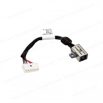 DC Power Plug Dell XPS 15 9510 15 9550-10 P56F 15 9560 15 7590 Dell Precision 5510 Series M5510 64TM0 064TM0 AAM00 DC30100X300 DC30100X200 P56F003 (code 1-3506)