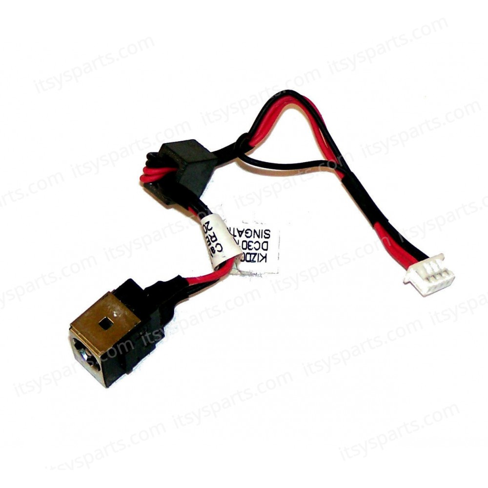 DC Power Jack Socket Dell Vostro Mini A90 Genuine Dc-in Power Jack Cable DC301005000 (code 3055) DC Power Jack Socket Dell Vostro Mini A90 Genuine Dc-in Power Jack Cable DC301005000 (code 3055)