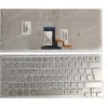 Laptop Keyboard SONY VAIO VPC-CA Series 148954241 9Z.N6BBF.B0U pcg-61713m 148954251 VPC-CA1S1E/G UK Layout Keyboard (Ref.40492UKWHITEBACKLIT)