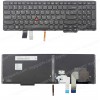 Laptop Keyboard - Keyboard for LENOVO YOGA 15 Series N20E75338 00HN265 PK1316V1A00 MP-14A93USJ698 AH-105US (Ref. 40496USBACKLIT)