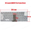 Laptop Keyboard for Lenovo IdeaPad Yoga 500-14IBD 500-14IHW 500-14ACL 500-14ACZ 5CB0H91250 (Ref. 40498USNOFRAME)