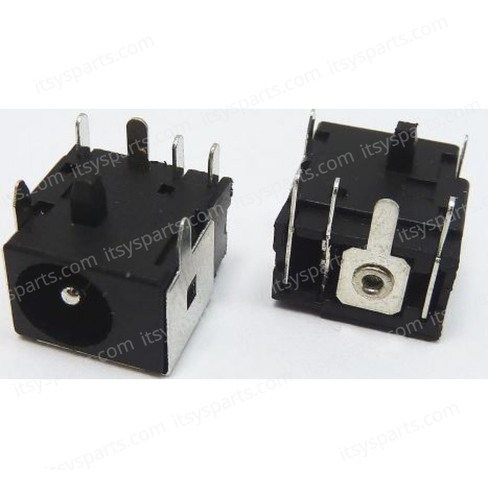 DC Power Jack Socket HP 620 625 AC DC77 Lenovo G580 (code 3464)