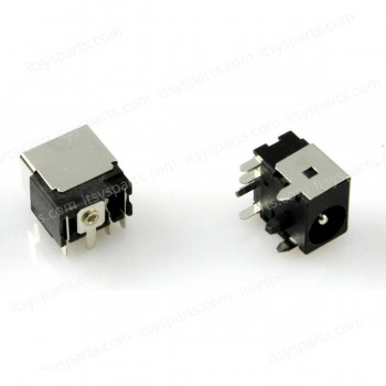DC Power Jack Socket HP 620 625 AC DC77 Lenovo G580 (code 3464)