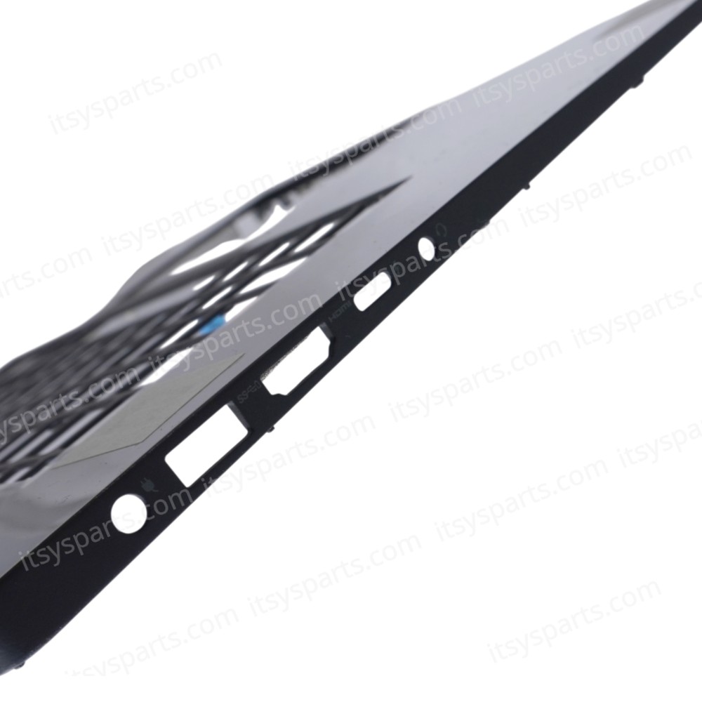 Plastic Laptop - Palmrest - Cover C DELL XPS 15 9550 Precision 5510 Black AQ1BG000101 0JK1FY JK1FY 0D6CWH (Ref. 1-COV219)