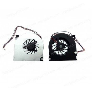 Laptop Fan - CPU Cooling Toshiba Satellite A100 A105 Tecra A7 GDM610000075 MCF-TS5008M05 MCFTS5008M05 4PIN (Ref. 80515)