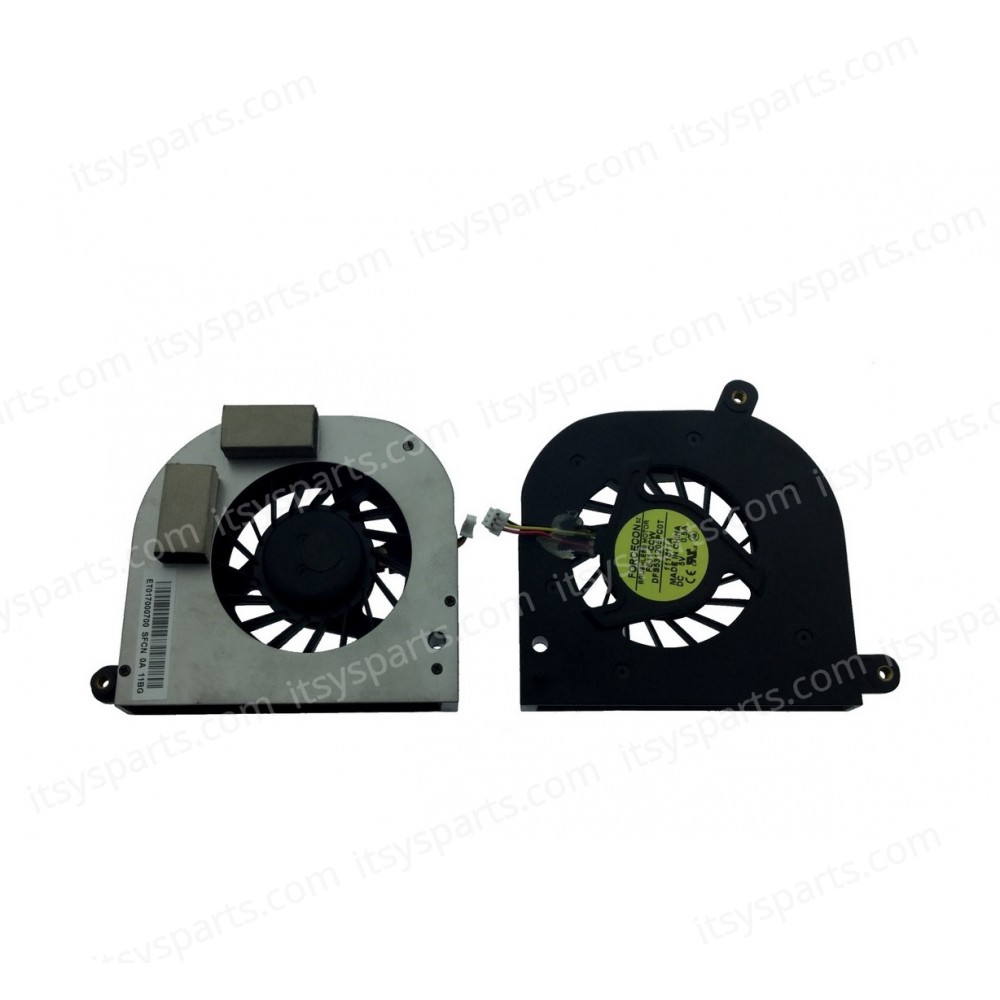 Laptop Fan - CPU Cooling Toshiba P200 P205 P200D P205D X200 X205 MF60120V1-Q030-G99 3PIN (Code 80526) Laptop Fan - CPU Cooling Toshiba P200 P205 P200D P205D X200 X205 MF60120V1-Q030-G99 3PIN (Code 80526)