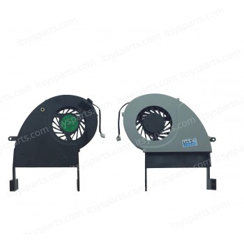 Laptop Fan - CPU Cooling Toshiba Qosmio X500 X505 X505-Q ab9005hx-dd3 3PIN (Code 80531)