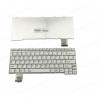 Keyboard for Toshiba Satellite U300 Satellite U305 U300-130 A000014930 9J.N7482.B01 9J.N7482.201 U300-15P PSU30E-09701SEN (Ref.40502USSILVER)