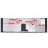 Laptop Keyboard Sony PCG-61211M PCG-21611M V081678D/F, 550102l06-203-G, 148792361 (Ref.40505US)