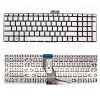 Laptop Keyboard HP 15-BW 15T-BS 15T-BW 15BW 15TBS 9Z.NE1BW.101 926560-001 9Z.NC8SC.A01 (Ref.40478USSILVERNOFRAME)