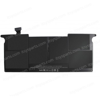 Laptop Battery - Battery for A1370 A1375 661-5736 661-6068 020-6920-A 020-6920-01 020-6920-B 020-6920-B 020-6921-B (Late 2010 Version) MC505 MC506 MC505LL/A MC506LL/A (Ref.-1-BAT0113)