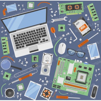 Backup - Format - Operating system installation (Windows - Osx - Linux) - Operating system reinstallation