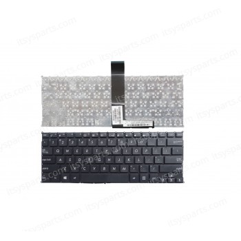 Keyboard Laptop Keyboard Asus X200, X200C, X200CA, X200L, X200LA, X200M, X200MA, F200, F200C, F200CA, F200L, F200LA, F200M, F200MA, K200M, K200MA (NB22X200CA-US, YXK2061, G160728) (Code 40515USNOFRAME)