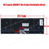 Laptop Keyboard for Dell XPS 15 9530 15-9530 Precision M3800 P31F WHYH8 0WHYH8 CN-0WHYH8 03H5CJ 3H5CJ V143725AS1 US No Frame Backlight Βlack ( SKU.40516USNOFRAMEBACKLIT )