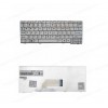 Keyboard Laptop Keyboard Lenovo IdeaPad S10-2 S10-2C S10-3C S11 V103802AK1, PK1308H3A65, V103802BK1, MP-08F53GR-686, 25008868 (Ref.40521USWHITE)