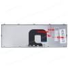 Keyboard Laptop Keyboard Sony Vaio A1842702A NSK-SC2SW VPC-YB VPC-YA 148965731 (Code 40524US)