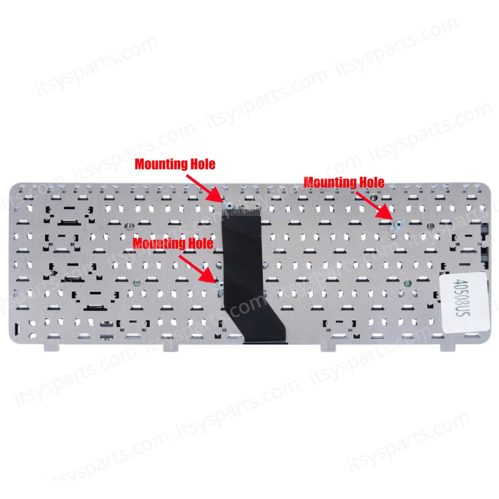 Laptop keyboard PK1302E0120,V071802AS1,454954-151,454954-001,MP-05583US-6982,PK1302E0200,PK1302E0280 (Ref.40508US)