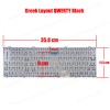Laptop Keyboard Fujitsu Lifebook A530 AH530 AH531 NH751 AEFH2-00010 AEFH2000010 AEFH2E00020 REV:3A AEFH2K00010 CP478133-02 CP487041 CP487043-02 CP487051-02 laptop keyboard- UK Black(Ref.40148GR) Laptop Keyboard Fujitsu Lifebook A530 AH530 AH531 NH751 AEFH2-00010 AEFH2000010 AEFH2E00020 REV:3A AEFH2K00010 CP478133-02 CP487041 CP487043-02 CP487051-02 laptop keyboard- UK Black(Ref.40148GR)