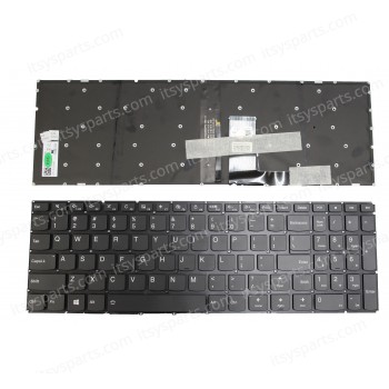 Laptop Keyboard Lenovo IdeaPad 310-15 310-15ABR 310-15ABR 310-15ABR 310-15IAP 310-15ISK 310-15IKB (Ref. 40387USNOFRAMEBACKLIT)