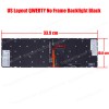Laptop Keyboard Lenovo IdeaPad 310-15 310-15ABR 310-15ABR 310-15ABR 310-15IAP 310-15ISK 310-15IKB (Ref. 40387USNOFRAMEBACKLIT)