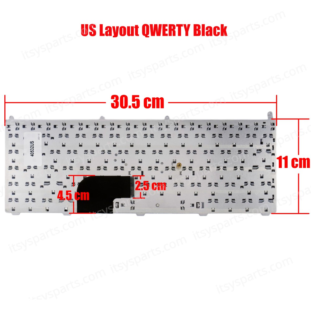 Keyboard Laptop keyboard Sony Vaio VGN-AR100 series VGN-AR130G VGN-AR150G VGN-AR170 VGN-AR170G VGN-AR170P VGN-AR190G VGN-AR200 series VGN-AR230G VGN-AR250G VGN-AR270 VGN-AR270G VGN-AR270P VGN-AR290G(Code 40532US)