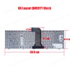 Laptop Keyboard Dell Inspiron 14 3421 3437 14R 5421 5437 15Z 5523 M431R Latitude 3440 Vostro 2421 0NG6N9 6H10H 9Z.N8VSW.00L Dell MP-10K63US-442 MP10K63US442 US VERSION BACKLIT BLACK KEYBOARD (CODE 40180UK) Laptop Keyboard Dell Inspiron 14 3421 3437 14R 5421 5437 15Z 5523 M431R Latitude 3440 Vostro 2421 0NG6N9 6H10H 9Z.N8VSW.00L Dell MP-10K63US-442 MP10K63US442 US VERSION BACKLIT BLACK KEYBOARD (CODE 40180UK)
