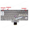 Keyboard Greek-Greek Laptop keyboard Lenovo ThinkPad E10 E11 X100E X120E 02M0MF 02M0P6 0CD007 142350-001 15S01J 26907H 45N2939 45N2945 45N2974 45N2980 60Y9331 60Y9366 60Y9851 60Y9864 60Y9865 60Y9886 60Y9899 keyboard (Ref.40376GR ) 