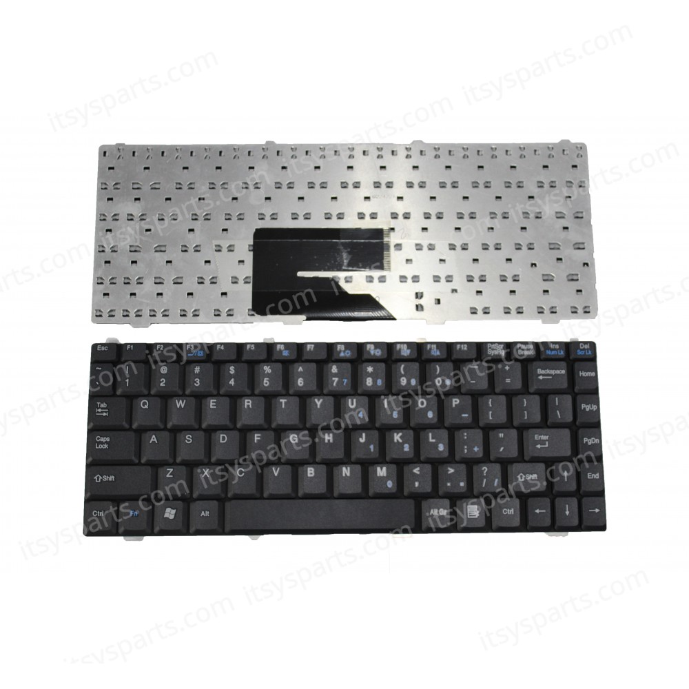 Laptop Keyboard for Fujitsu Amilo V2030 V2035 V2055 V3515 Li1705 L1310 A1655 L7320 V022422BK1 K022405E1 US No Frame Black ( SKU40533US ) Laptop Keyboard for Fujitsu Amilo V2030 V2035 V2055 V3515 Li1705 L1310 A1655 L7320 V022422BK1 K022405E1 US No Frame Black ( SKU40533US )