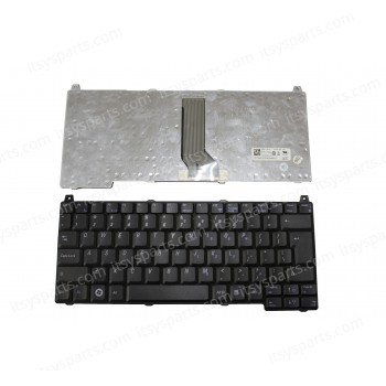 Laptop Keyboard Dell Vostro 1320 1310 1510 1511 1520 2510 V020902AS1 0Y858J J483C CN-0Y858J PK1305E0400 V020902BS1 keyboard (SKU.40535US)