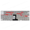 Laptop keyboard Sony VPC-EA2S1E/W, VPC-EA3L1E/B, VPC-EA3L1E/G, VPC-EA3L1E/L, VPC-EA3L1E/P, VPC-EA3L1E/V, VPC-EA3L1E/W, VPC-EA4S1E/B, VPC-EA4S1E/G, (Code 40505USNOFRAME)