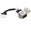  DC Power Jack Dell Latitude 11 3150 3160 CN-08TJD5 8TJD5 XPS11 450.02106.1001 B181071 (code 1-3530)