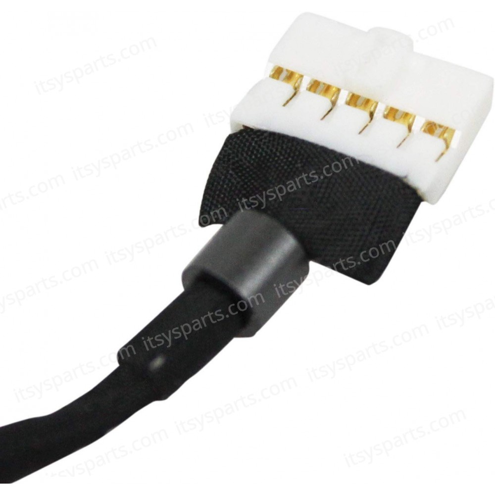  DC Power Jack Dell Latitude 11 3150 3160 CN-08TJD5 8TJD5 XPS11 450.02106.1001 B181071 (code 1-3530)