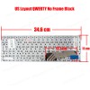 Keyboard Laptop Keyboard Asus X541 X541N X541NA X541LA X541S X541SA X541UA R541 R541U X541UA X541UV X541S X541SC X541SC A31N1537 A31N1601 9Z.N8SSQ 603 AEXJCU00010 0KNB0-612ET100 (Code 40517USNOFRAME)