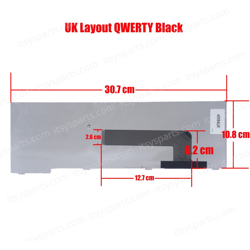 Laptop Keyboard for Fujitsu Siemens Amilo LI 1818 LI 1818 LI 1820 LI 1820 Li1818 Li1820 Advent 9215 9515 9615 9617 Series Replacement Part Number 71GL70074-20 71gl70074-00 MP-02686D0-360IL (SKU.40084UK)