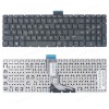 Keyboard Keyboard Laptop HP 15-BS 15-BW 15T-BS 15T-BW 15BW 15TBS 9Z.NE1BW.101 926560-001 9Z.NC8SC.A01 (Ref.40478GRNOFRAME)